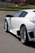 Lamborghini Murcielago Bat LP640 by JB Car Design 2010 года